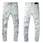 amiri jeans 2021 nouveaux  skull dance